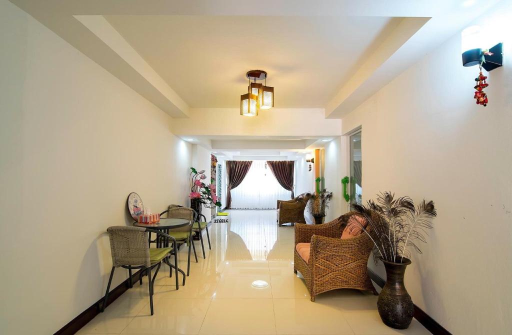Fotografie z fotogalerie ubytování Napakarn Homestay v destinaci Čiang Rai