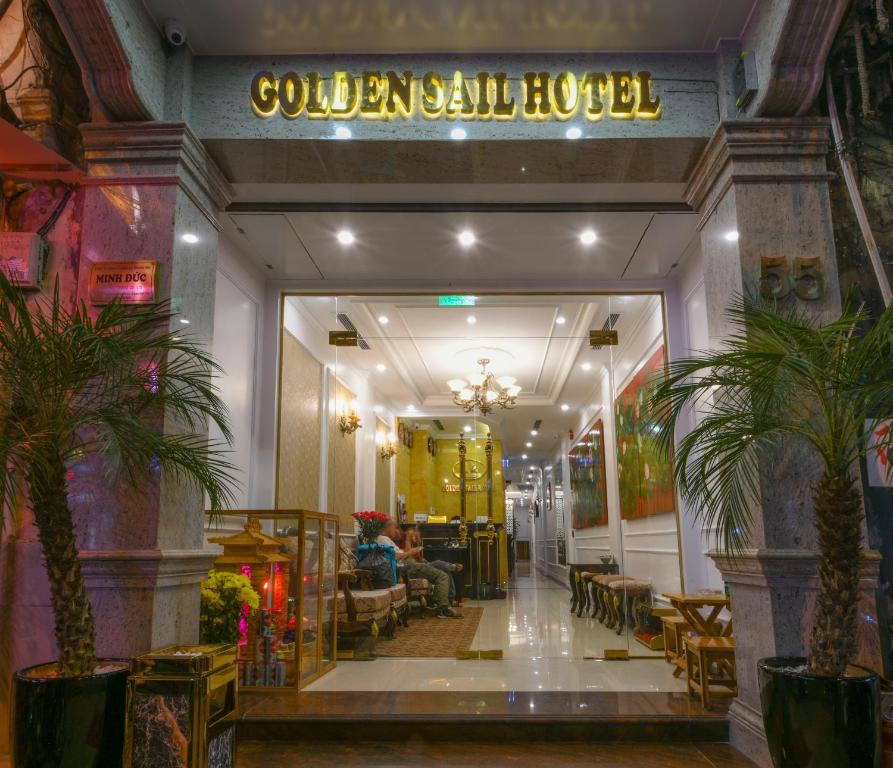 Fotografie z fotogalerie ubytování Golden Sail Hotel & Spa v Hanoji
