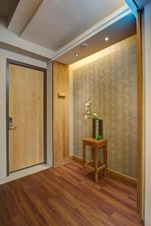 Fotografie z fotogalerie ubytování EG Hostel v destinaci Nantou