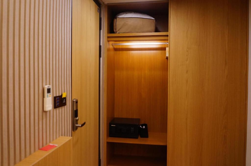 Fotografie z fotogalerie ubytování EG Hostel v destinaci Nantou
