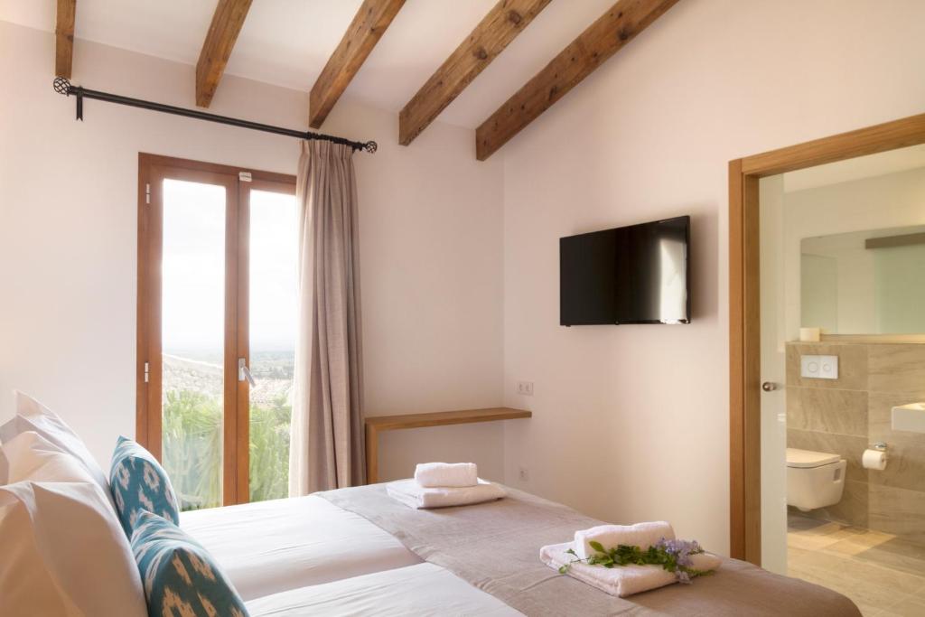 Angels Boutique - Turismo de interior - Double Or Twin Room