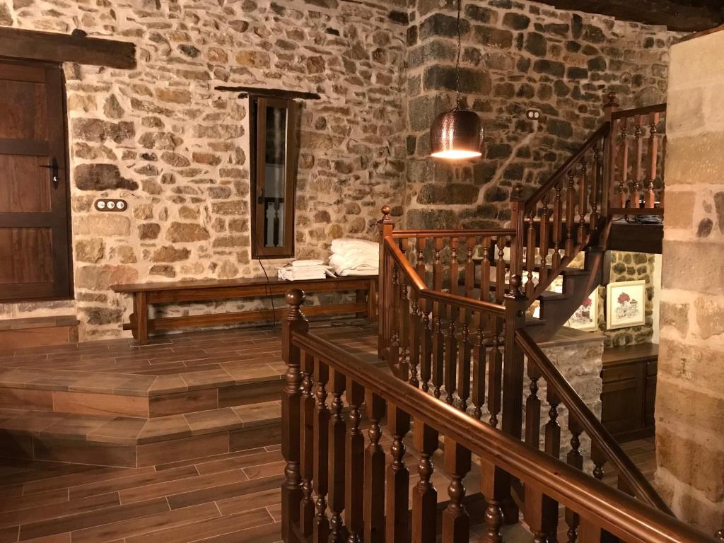 Fotografie z fotogalerie ubytování El Leñero del Tío Ramón v destinaci Puertomingalvo