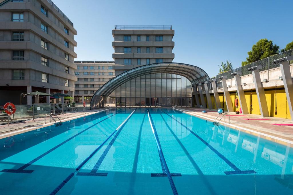 Tryp Madrid Airport Suites