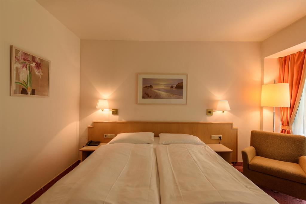 Parkhotel Frankfurt Airport - Habitación Doble Estándar