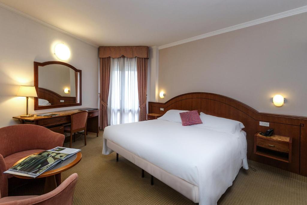 Hotel Terme Millepini - 舒适双人或双床间