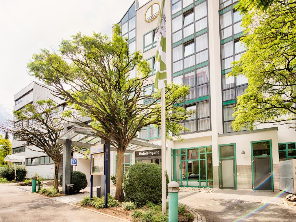 ACHAT Hotel Stuttgart Airport Messe - Resim 19