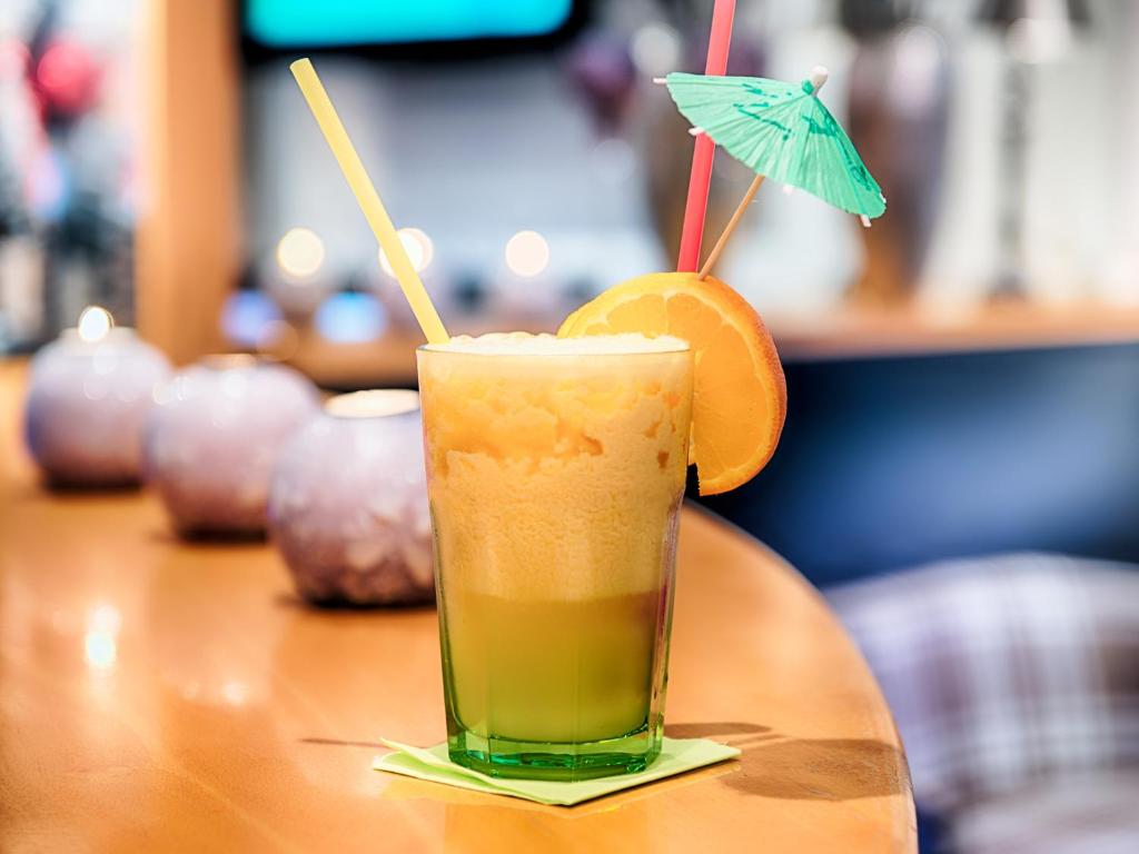 ACHAT Hotel Stuttgart Airport Messe - Resim 15