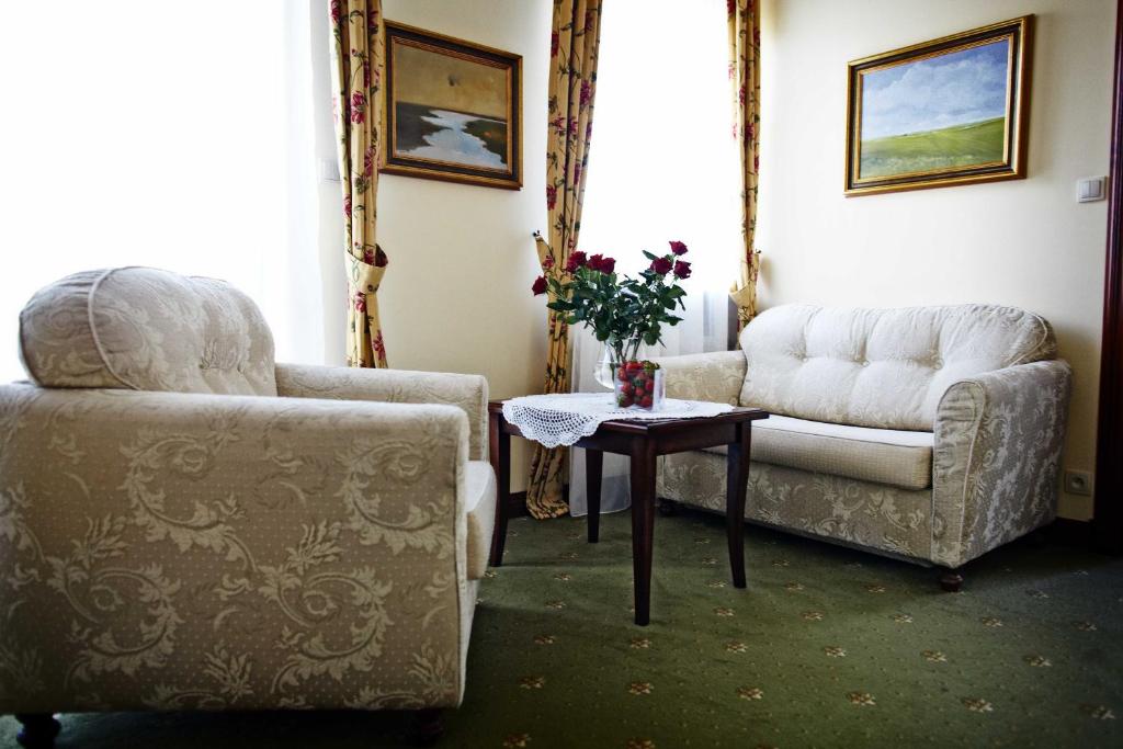 Hotel Villa Bohema - 13