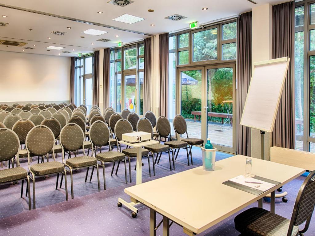 Konferenční prostory v ubytování ACHAT Hotel Stuttgart Airport Messe