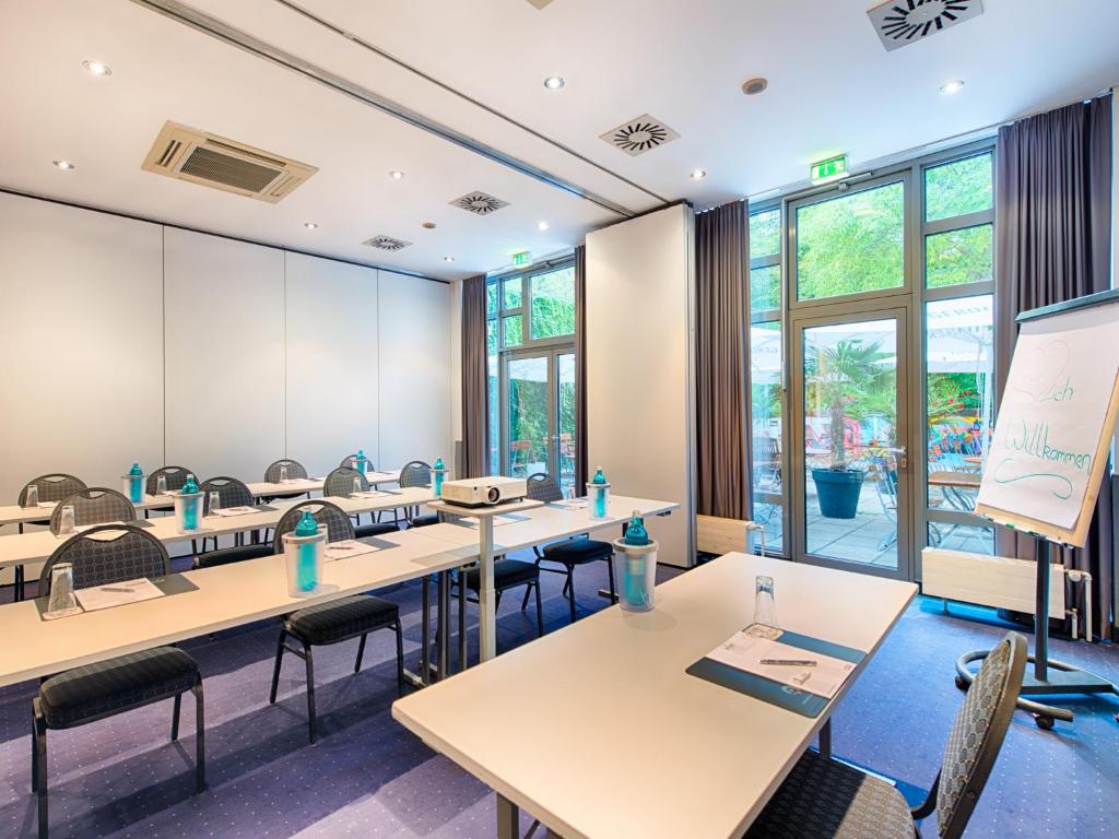Konferenční prostory v ubytování ACHAT Hotel Stuttgart Airport Messe