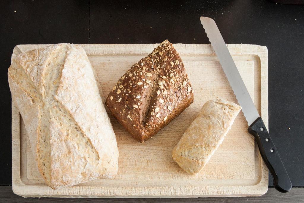 Jídlo v hotelu nebo okolí