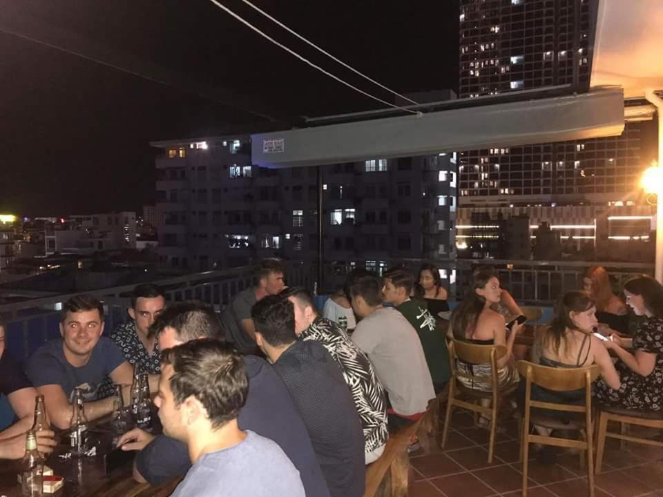 Khách lưu trú tại Bondi Backpackers Nhatrang