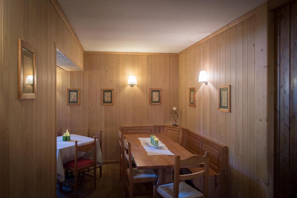 Fotografie z fotogalerie ubytování Albergo al Forte v destinaci Oga
