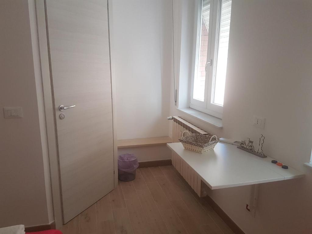 Koupelna v ubytování Parfumerie 5 Terre