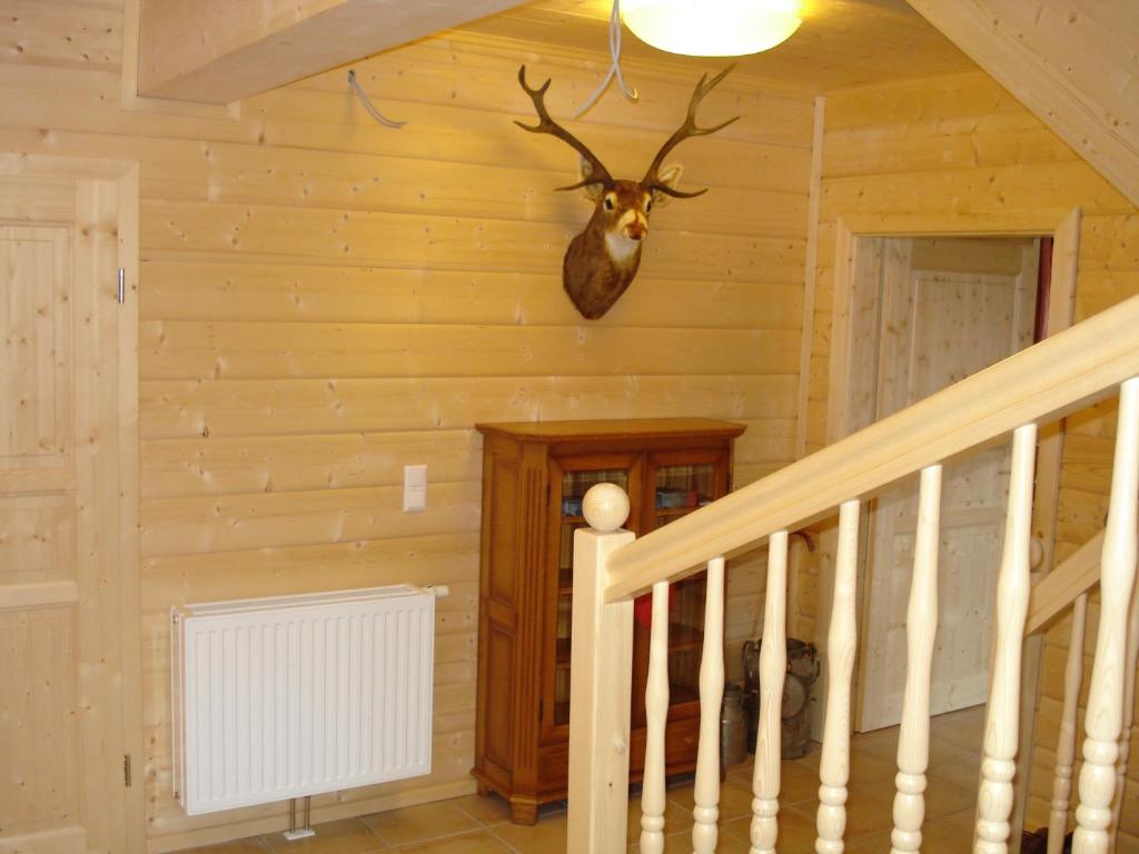 Fotografie z fotogalerie ubytování Haus Servus v destinaci Klösterle am Arlberg