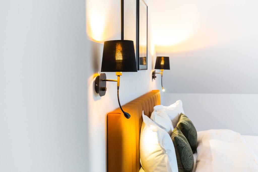 UpperHouse Suites & More - Resim 45