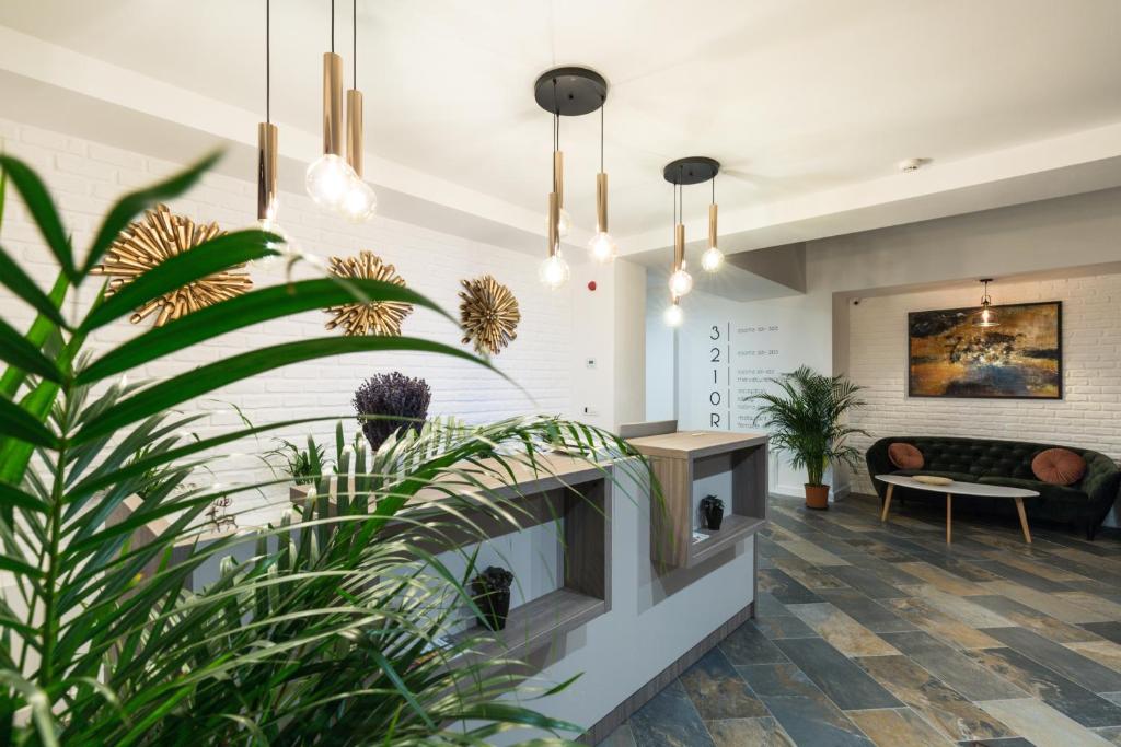 UpperHouse Suites & More - Resim 21