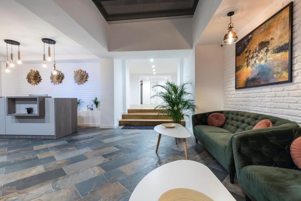 UpperHouse Suites & More - Resim 38