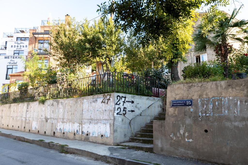 Fotografie z fotogalerie ubytování Guest House Gege v destinaci Tbilisi City
