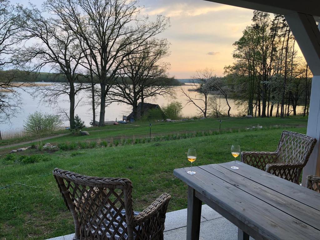 Seehotel Lichtenberg - Suite Con Terraza