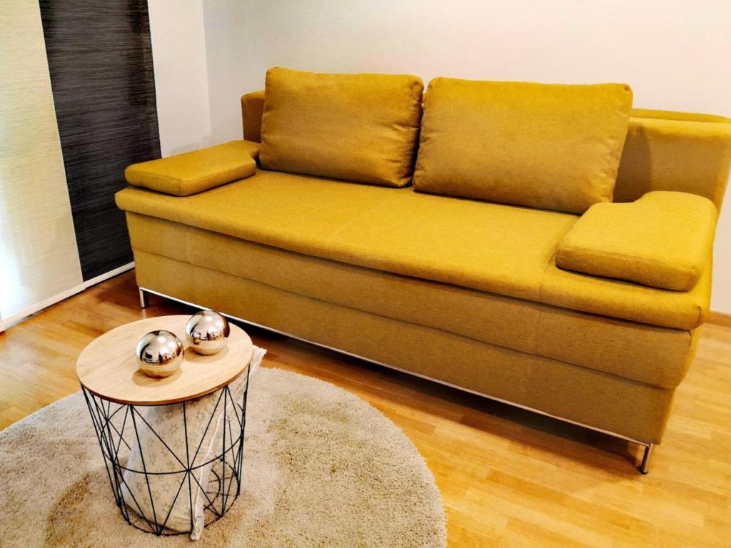 Posedenie v ubytovaní Apartman Bilja 3*