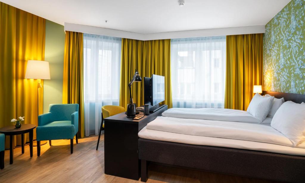 Thon Hotel Maritim - Resim 41