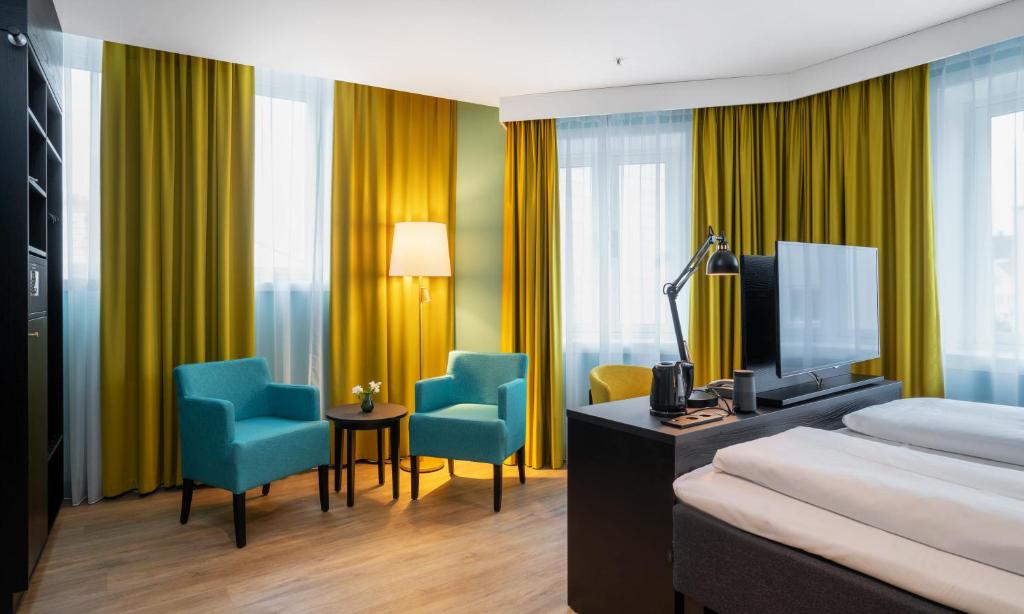 Thon Hotel Maritim - Resim 42