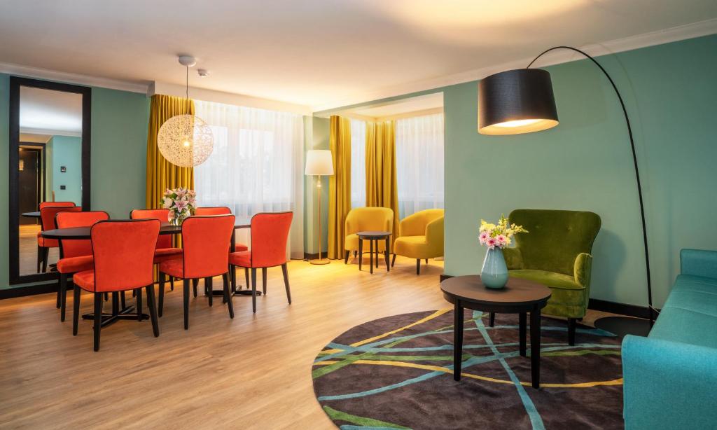 Thon Hotel Maritim - Resim 39