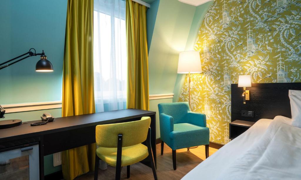 Thon Hotel Maritim - Resim 45