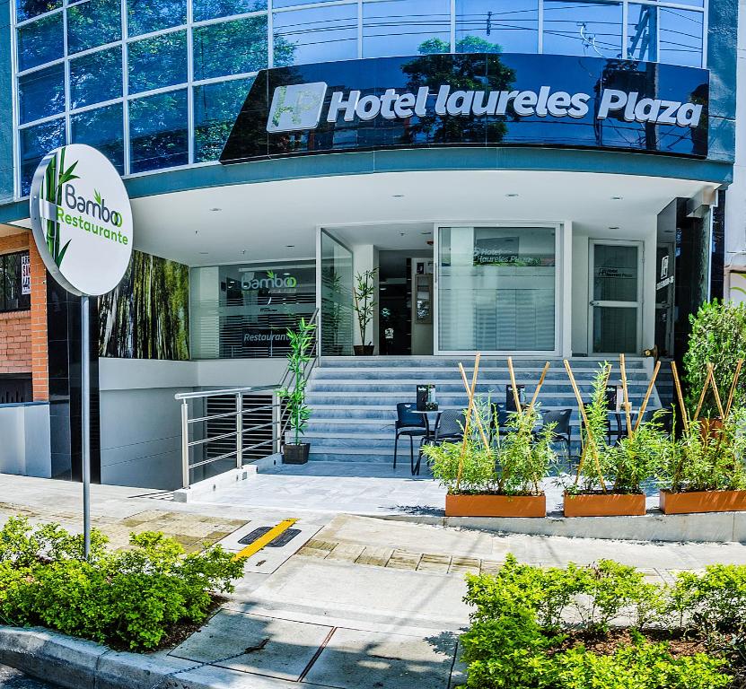 Gallery image of Hotel Laureles Plaza in Medellín