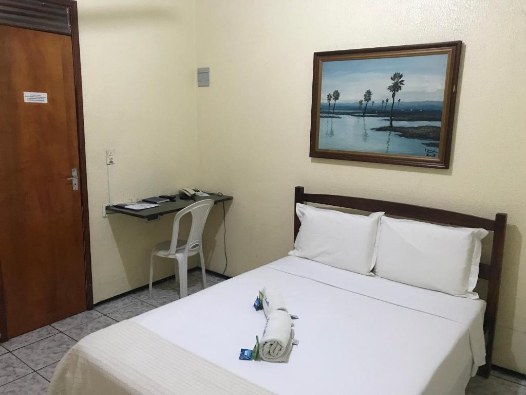  Hotel Monólitos