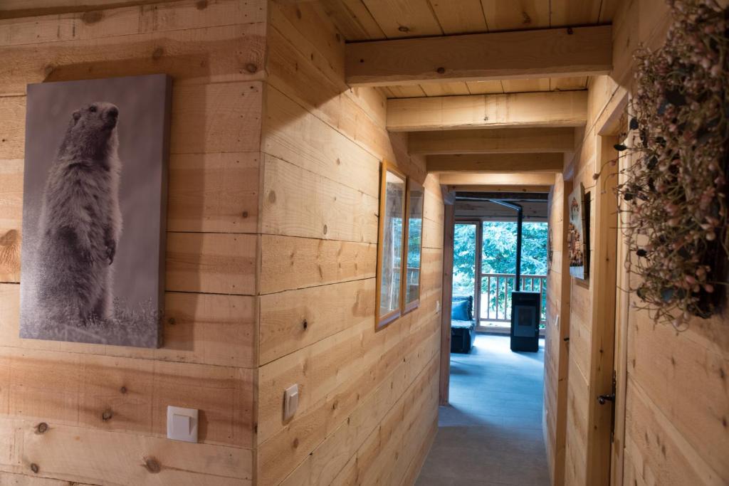Foto sihtkohas Montauban-de-Luchon asuva majutusasutuse Le Castanier galeriist