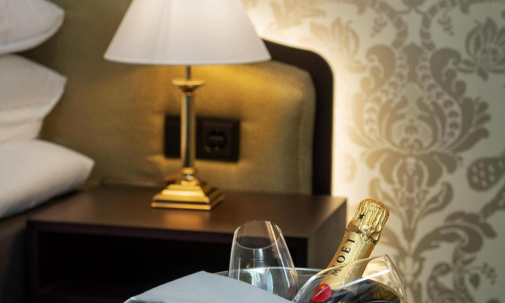 Hotel Bristol - Resim 37