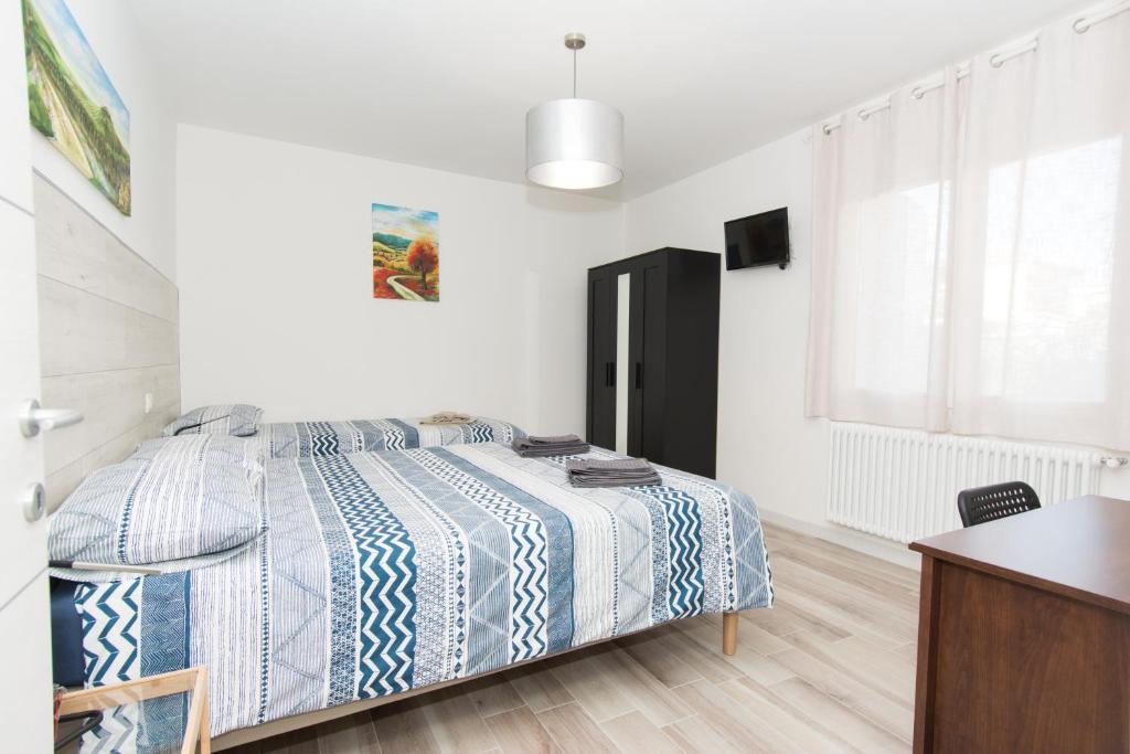 B&B Borgo Antico - Triple Room With Private Bathroom
