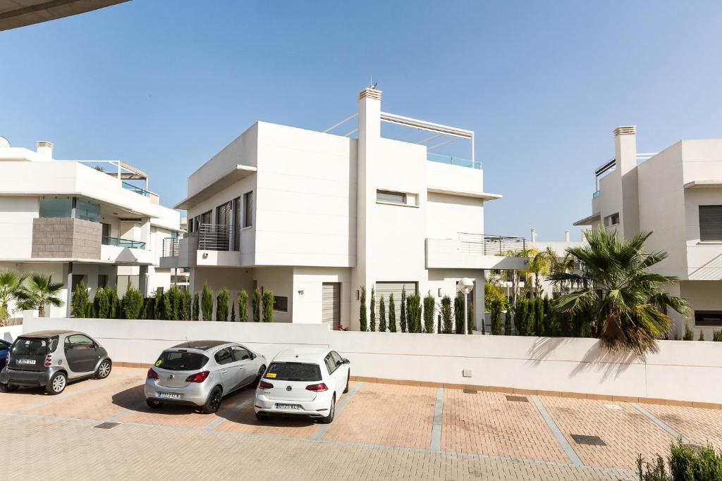 Booking.com: Gran Sol Apartment near La Laguna , Ciudad ...