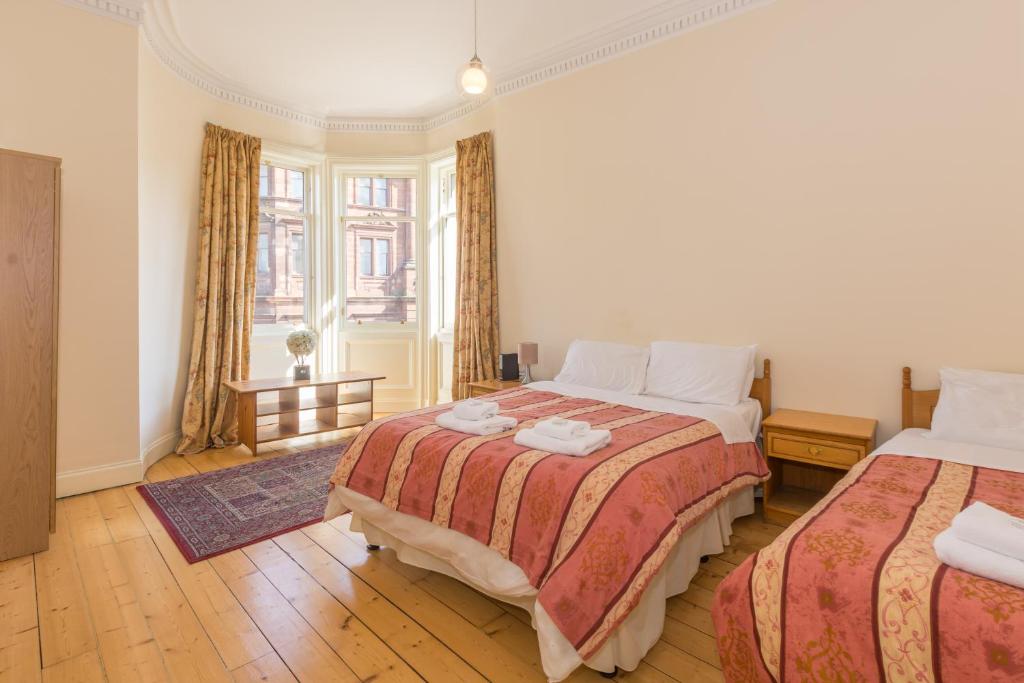 Gallery image of Menzies Apartments in Edinburgh