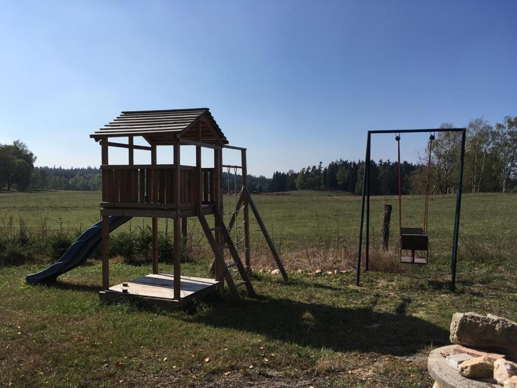 Zdjęcie z galerii obiektu Heřmanov 141 w mieście Jindřichovice