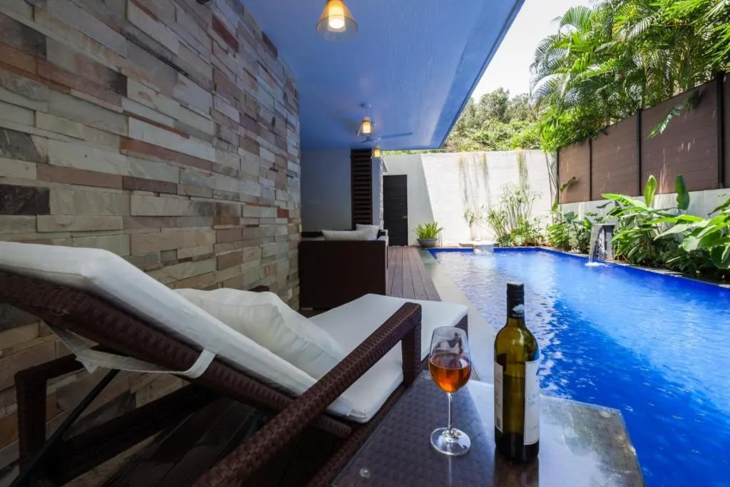 Frangipani Villa Candolim North Goa