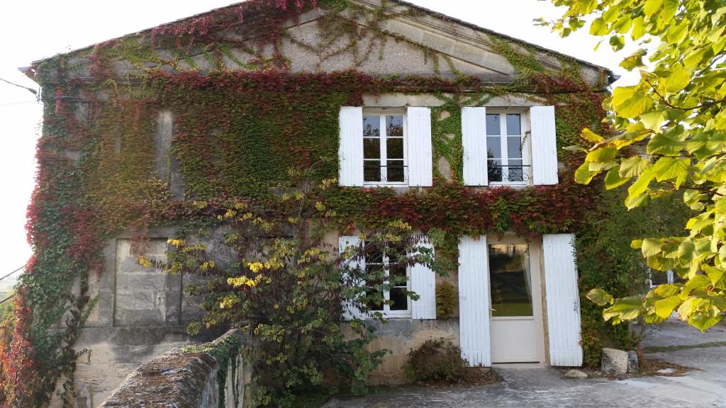 Demeures & Château - Fleur de Roques - Puisseguin Saint Emilion - Habitación Familiar Dúplex
