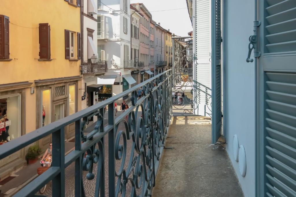 Okolí apartmánu