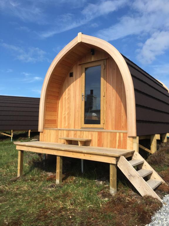 Foto sihtkohas Achiltibuie asuva majutusasutuse Acheninver Hostel galeriist