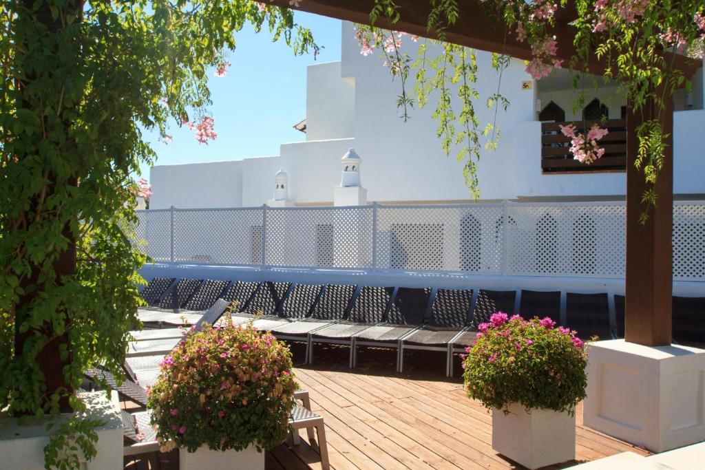 Fotografie z fotogalerie ubytování Top del Golf Hills v destinaci Estepona