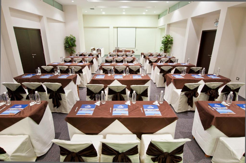 Konferenční prostory v ubytování Hotel Isla Sol by Solymar