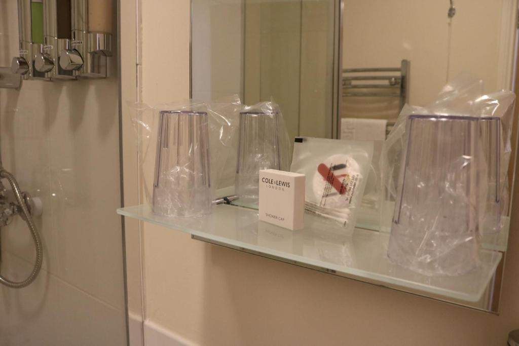 Gonalston Boutique B&B - Deluxe Double O Twin Room Con Vista Al Jardín