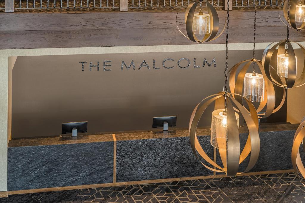 The Malcolm Hotel - Resim 33