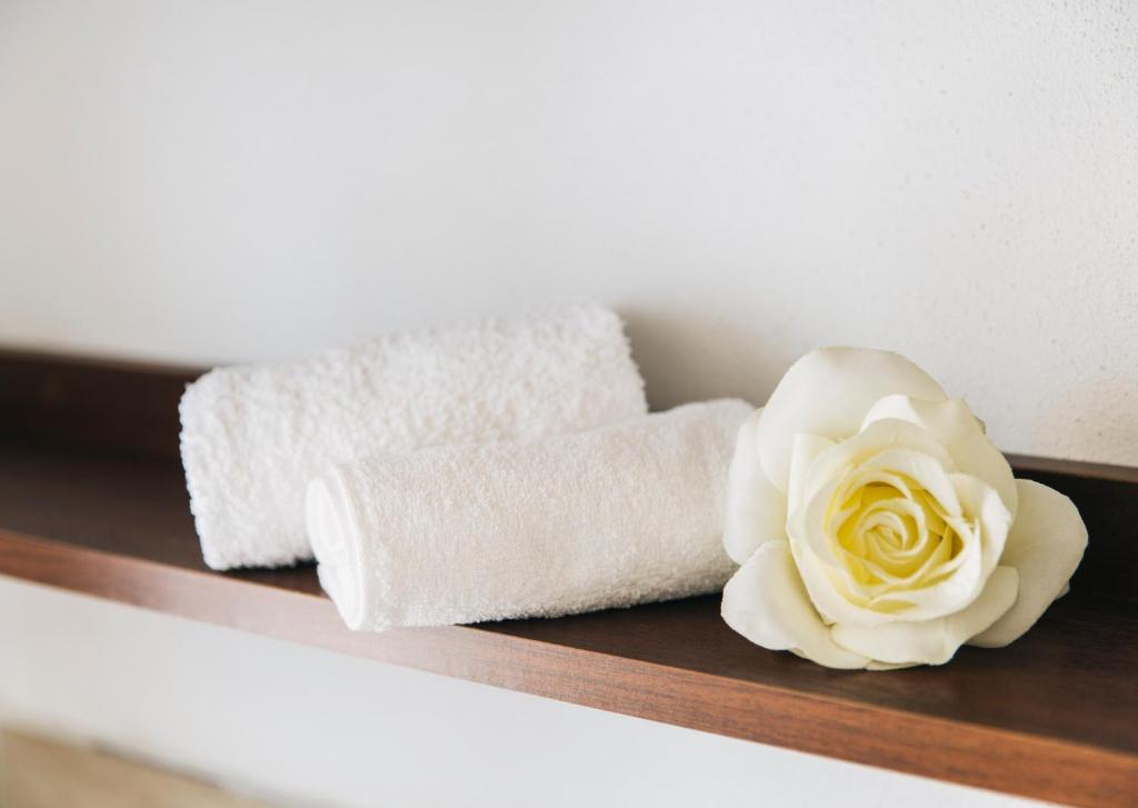 Perla Del Borgo Bed and Breakfast - Tweepersoonskamer Met Terras