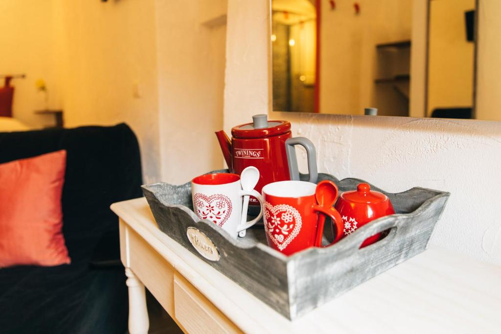 Perla Del Borgo Bed and Breakfast - Standaard Tweepersoonskamer