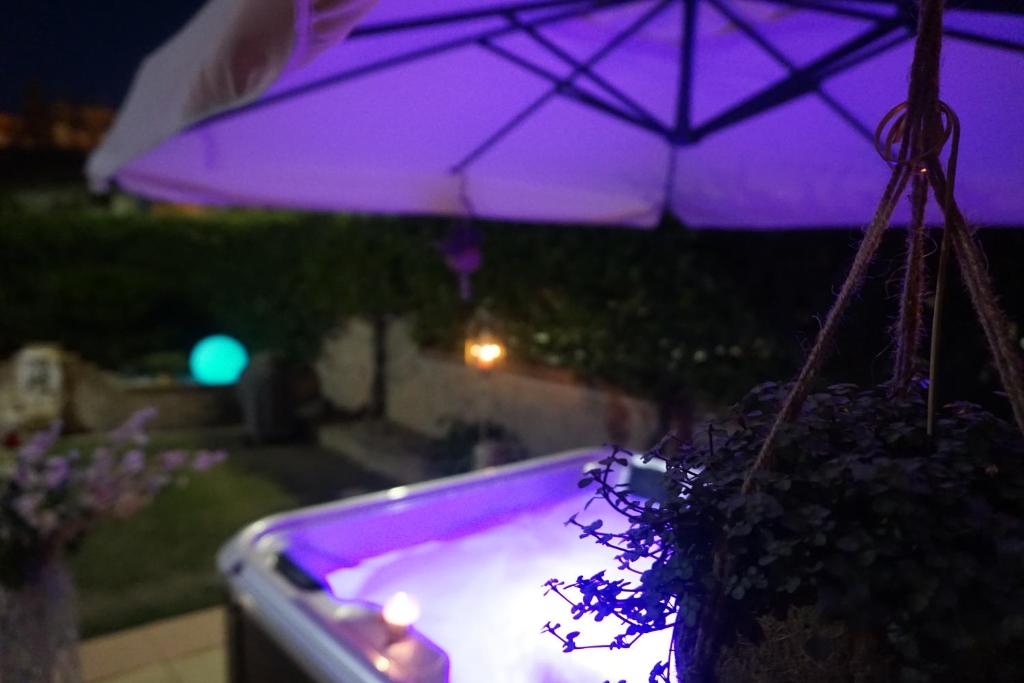 Zahrada ubytování Il Dolce Sospiro