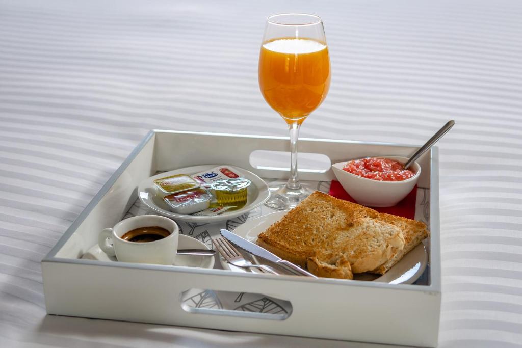 Salamanca Luxury Plaza - 15