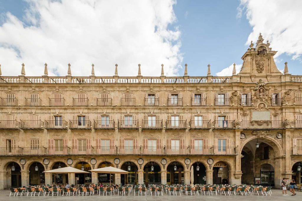 Salamanca Luxury Plaza - 19